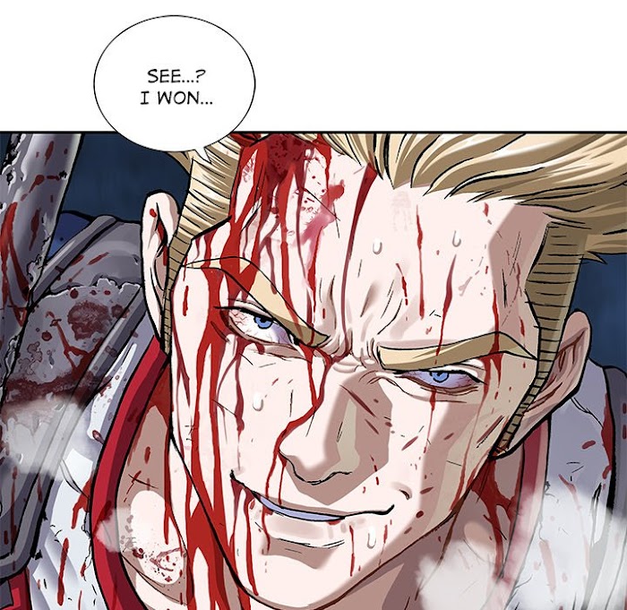 Read Leviathan (Lee Gyuntak) EN Manga Online