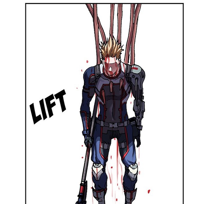 Read Leviathan (Lee Gyuntak) EN Manga Online