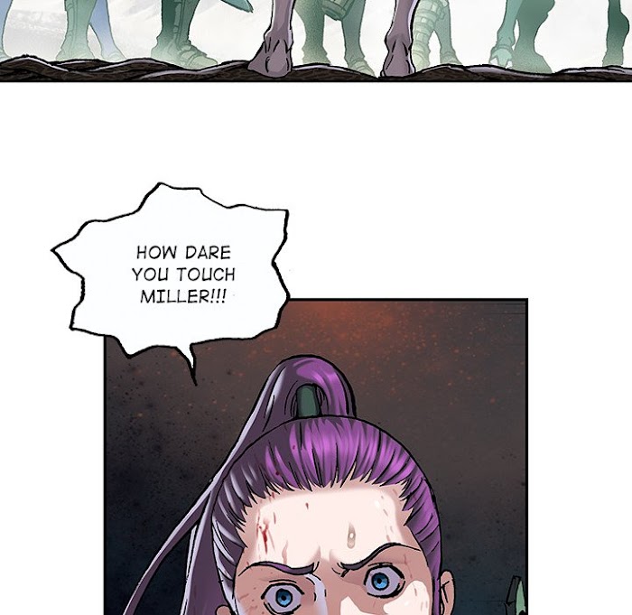 Read Leviathan (Lee Gyuntak) EN Manga Online