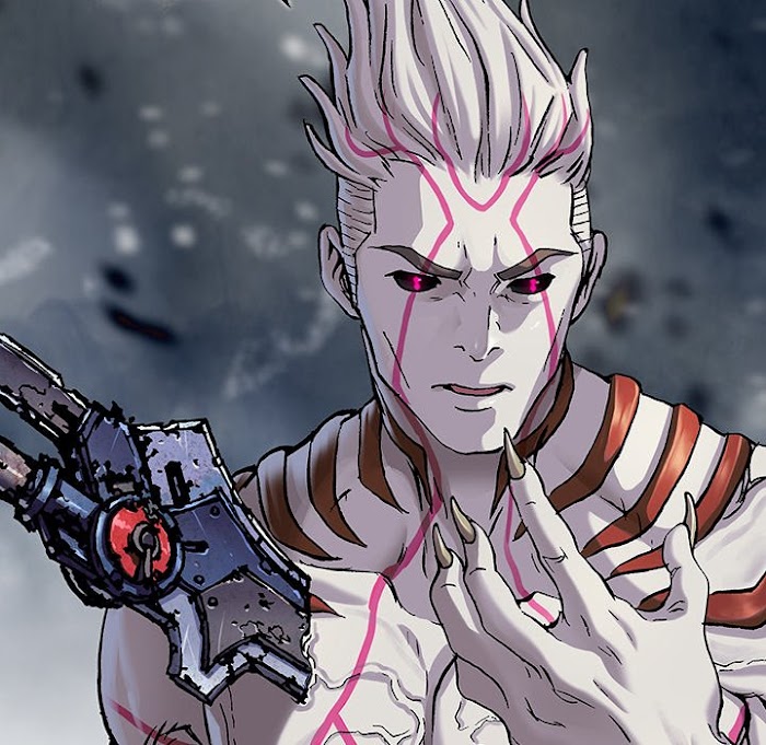 Read Leviathan (Lee Gyuntak) EN Manga Online
