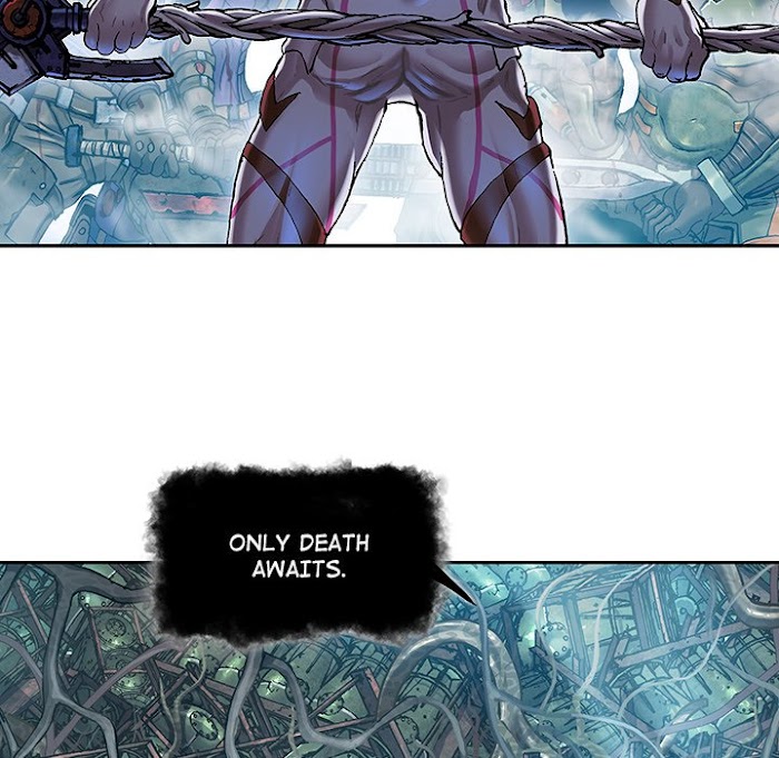 Read Leviathan (Lee Gyuntak) EN Manga Online