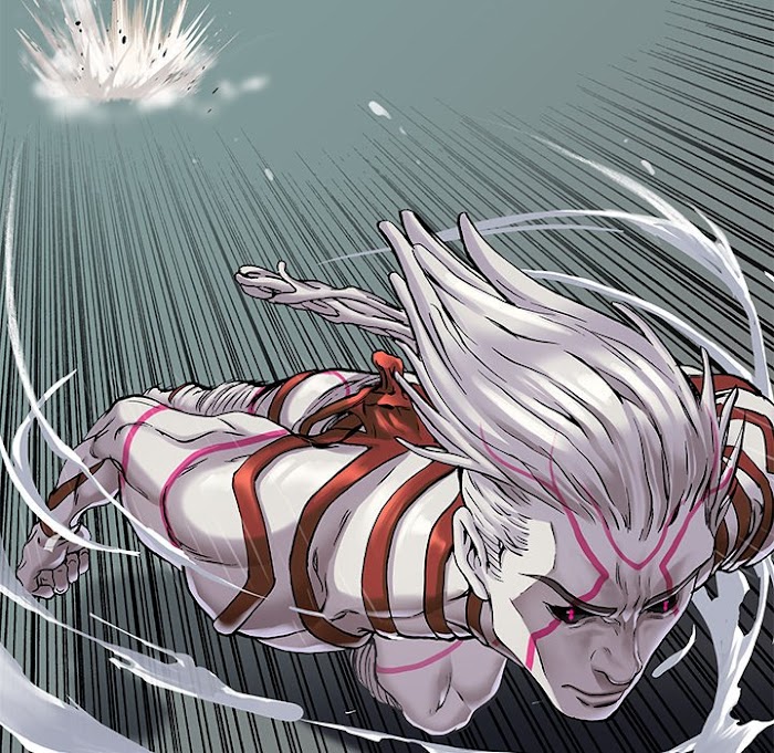 Read Leviathan (Lee Gyuntak) EN Manga Online