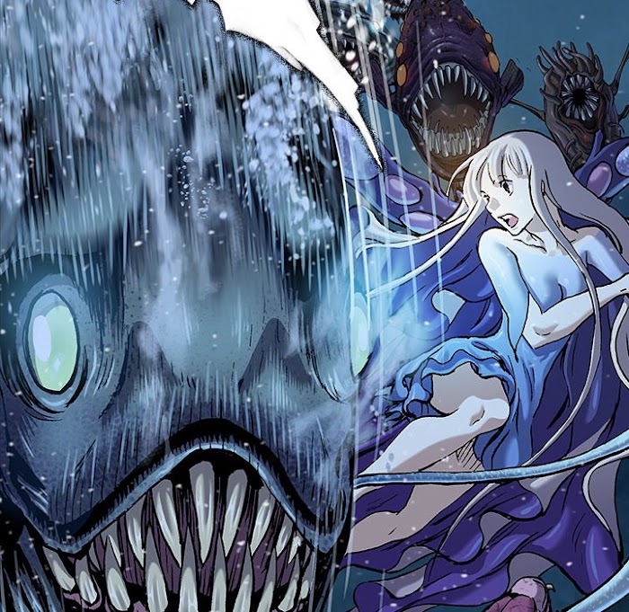 Read Leviathan (Lee Gyuntak) EN Manga Online