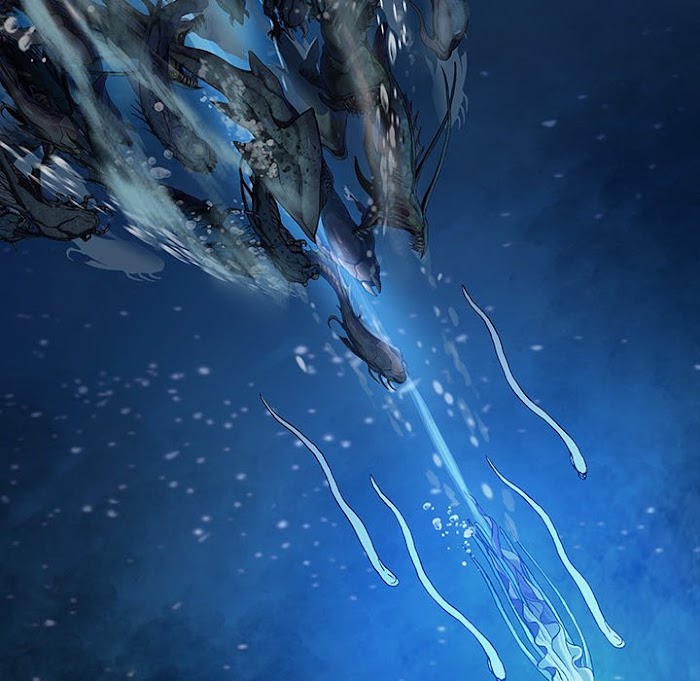 Read Leviathan (Lee Gyuntak) EN Manga Online