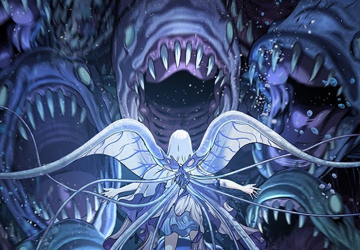 Read Leviathan (Lee Gyuntak) EN Manga Online