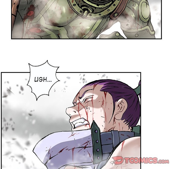 Read Leviathan (Lee Gyuntak) EN Manga Online