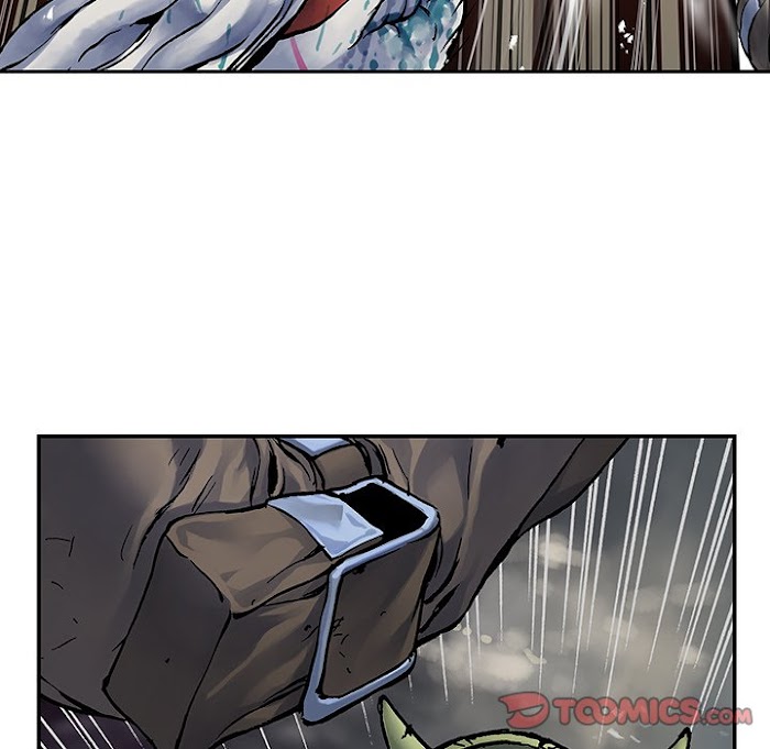 Read Leviathan (Lee Gyuntak) EN Manga Online