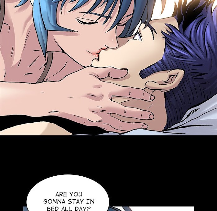 Read Leviathan (Lee Gyuntak) EN Manga Online