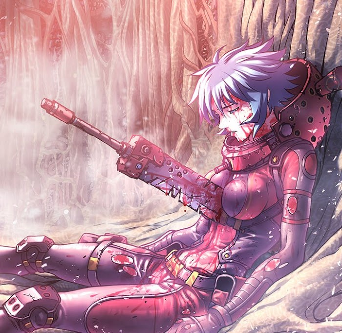 Read Leviathan (Lee Gyuntak) EN Manga Online
