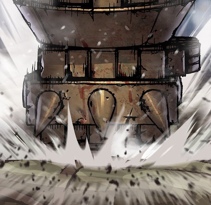 Read Leviathan (Lee Gyuntak) EN Manga Online