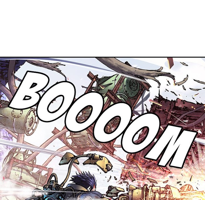 Read Leviathan (Lee Gyuntak) EN Manga Online
