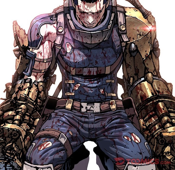 Read Leviathan (Lee Gyuntak) EN Manga Online