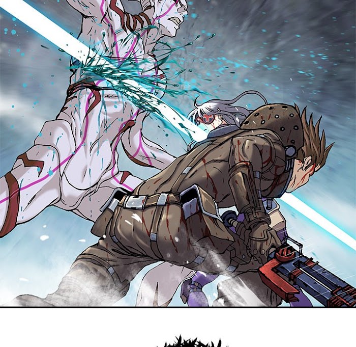 Read Leviathan (Lee Gyuntak) EN Manga Online