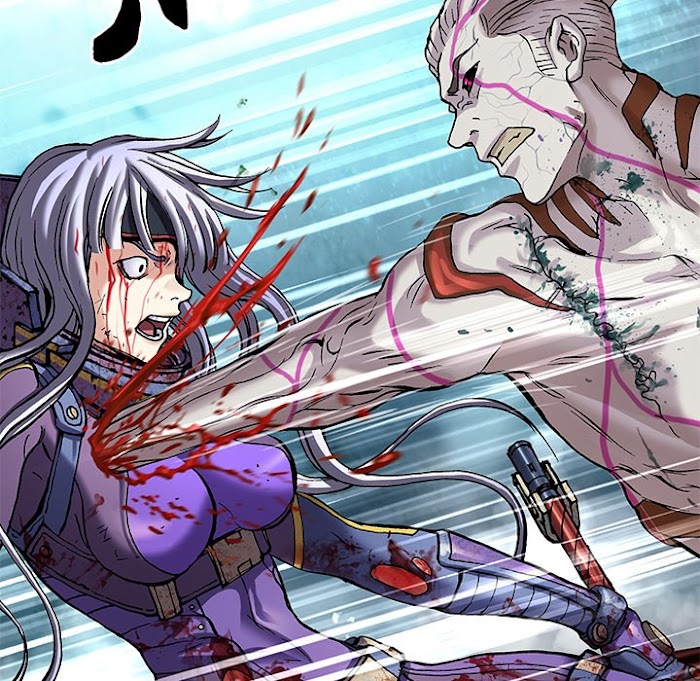Read Leviathan (Lee Gyuntak) EN Manga Online