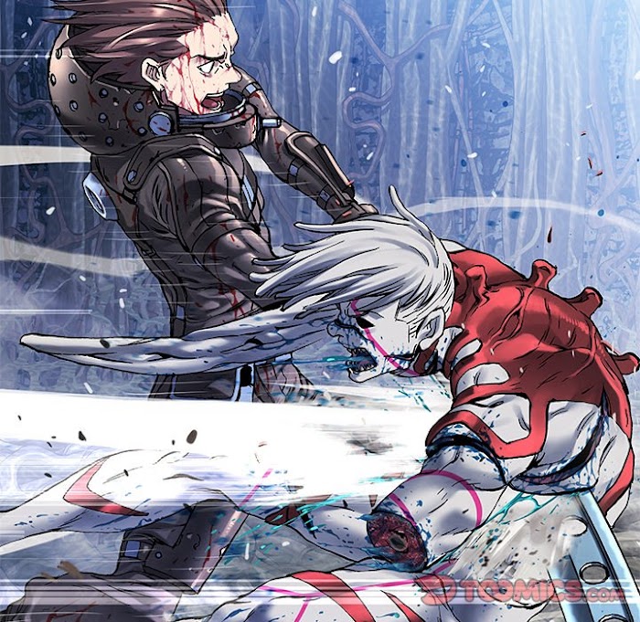 Read Leviathan (Lee Gyuntak) EN Manga Online