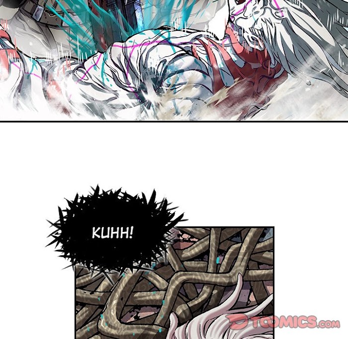 Read Leviathan (Lee Gyuntak) EN Manga Online