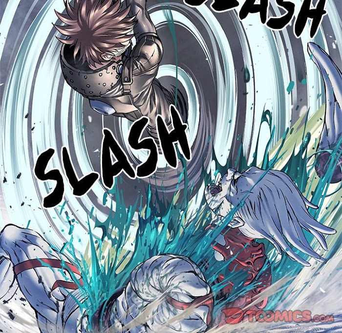 Read Leviathan (Lee Gyuntak) EN Manga Online