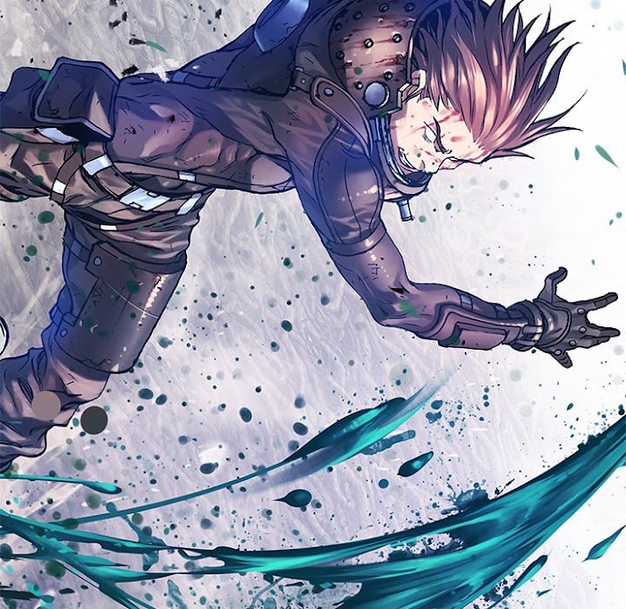 Read Leviathan (Lee Gyuntak) EN Manga Online