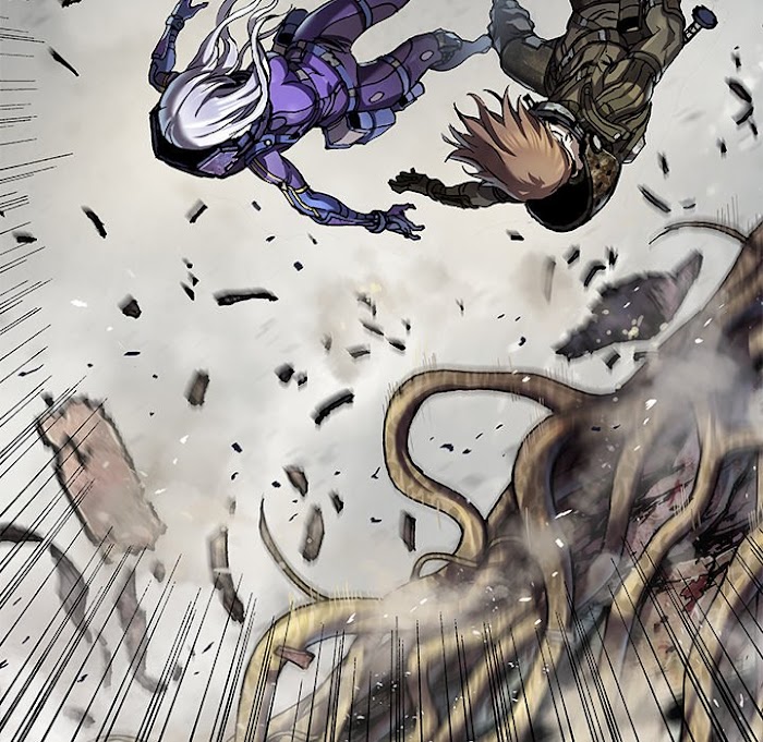 Read Leviathan (Lee Gyuntak) EN Manga Online