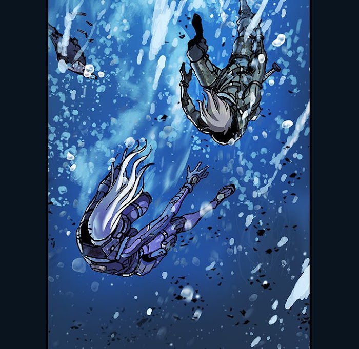 Read Leviathan (Lee Gyuntak) EN Manga Online