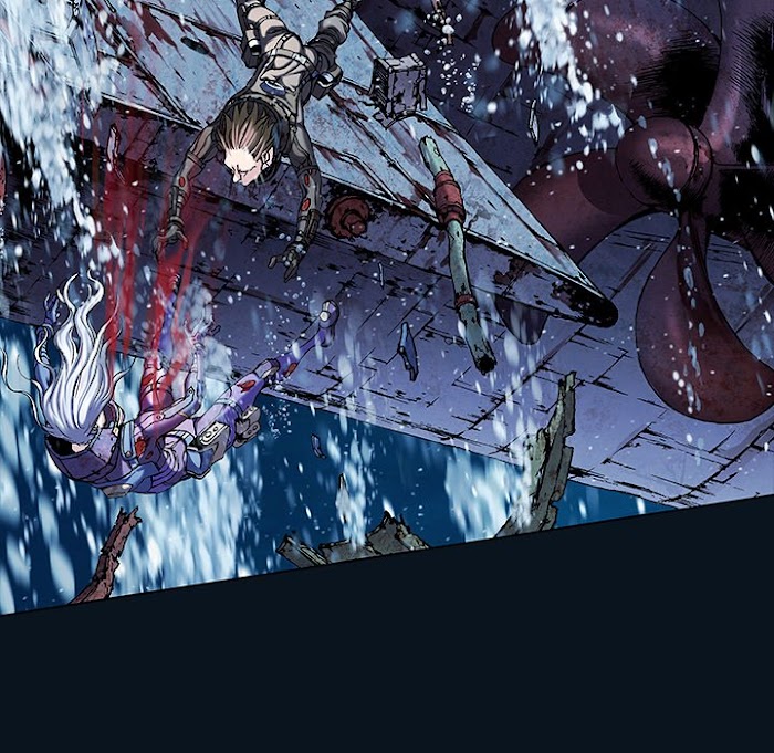 Read Leviathan (Lee Gyuntak) EN Manga Online
