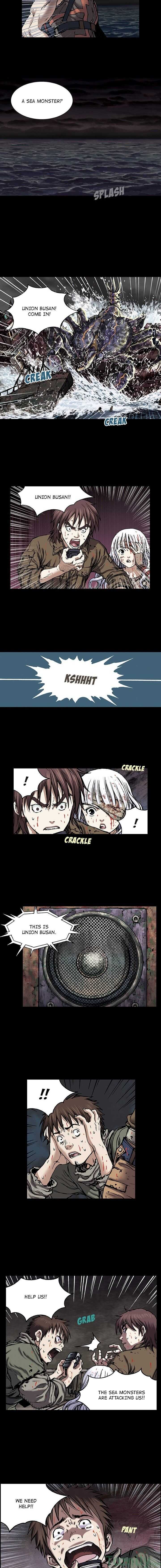 Read Leviathan (Lee Gyuntak) EN Manga Online