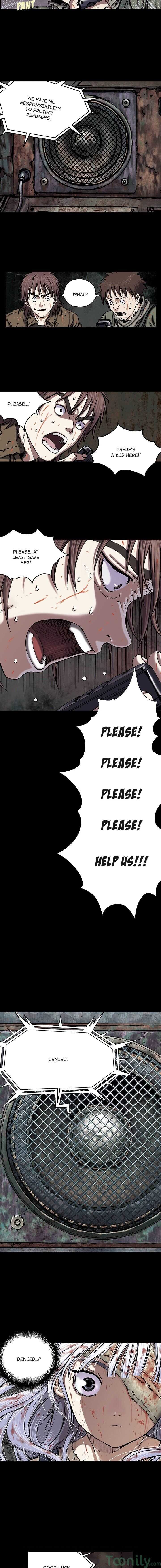 Read Leviathan (Lee Gyuntak) EN Manga Online