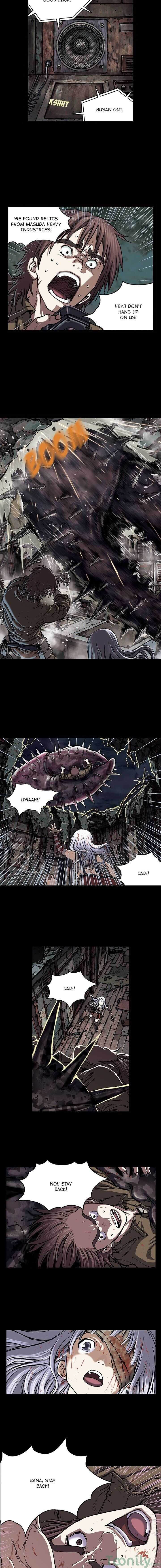Read Leviathan (Lee Gyuntak) EN Manga Online