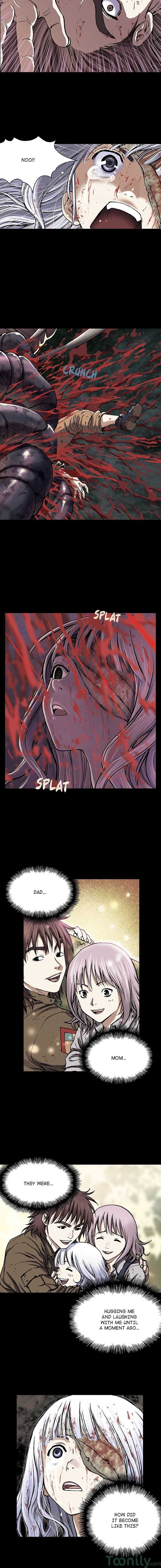 Read Leviathan (Lee Gyuntak) EN Manga Online