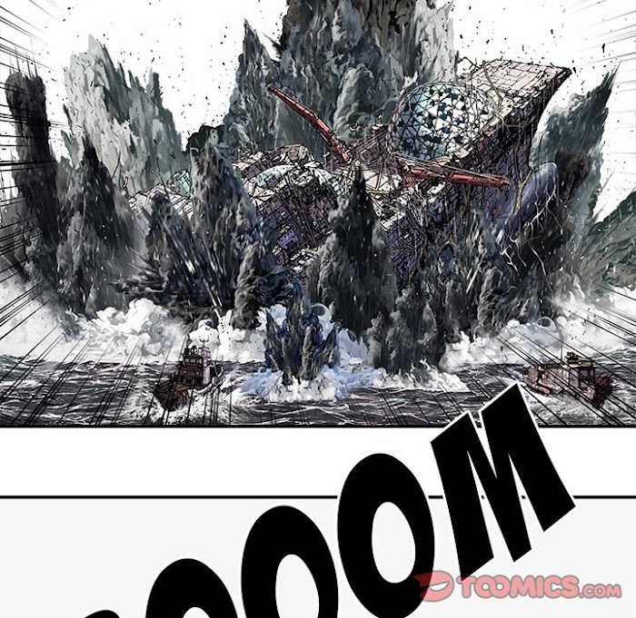Read Leviathan (Lee Gyuntak) EN Manga Online