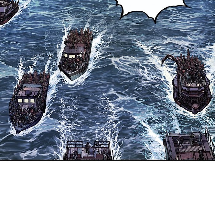 Read Leviathan (Lee Gyuntak) EN Manga Online