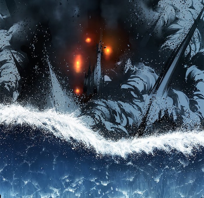 Read Leviathan (Lee Gyuntak) EN Manga Online