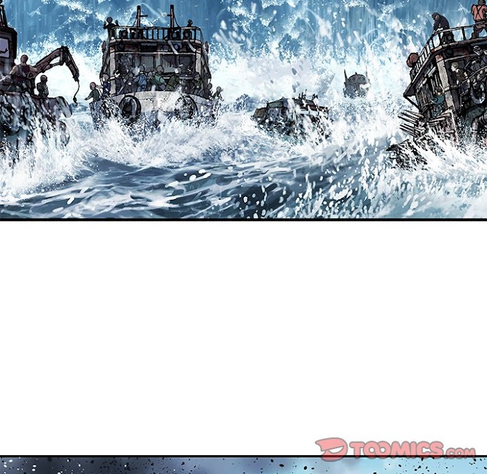 Read Leviathan (Lee Gyuntak) EN Manga Online