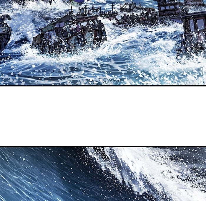 Read Leviathan (Lee Gyuntak) EN Manga Online
