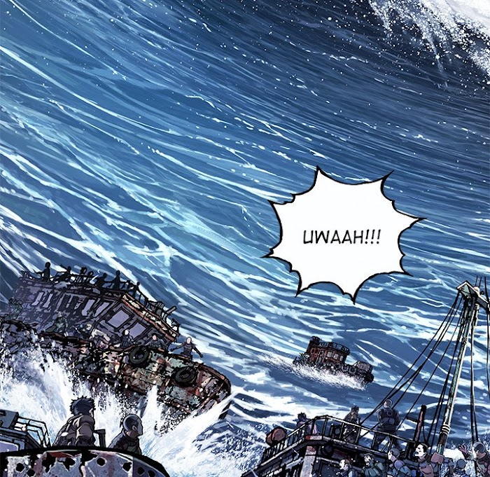 Read Leviathan (Lee Gyuntak) EN Manga Online