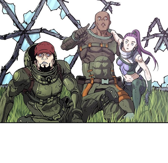 Read Leviathan (Lee Gyuntak) EN Manga Online