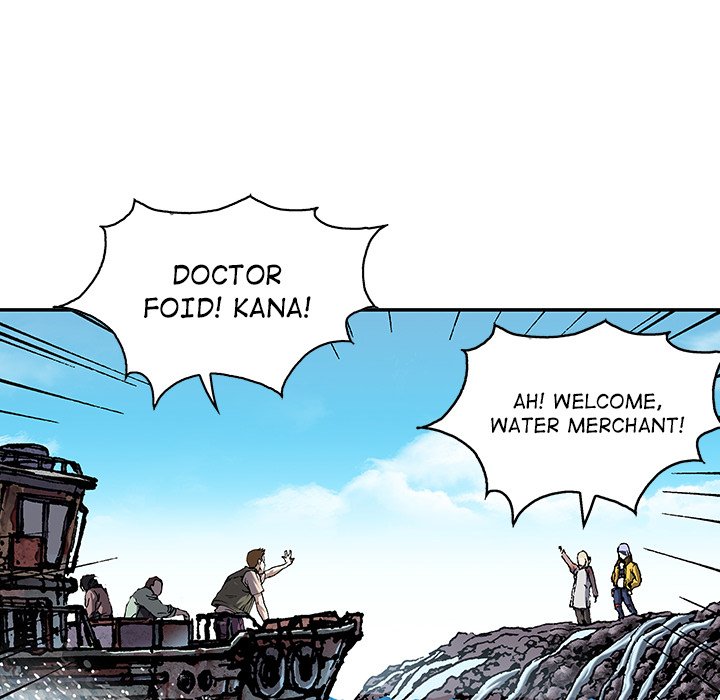 Read Leviathan (Lee Gyuntak) EN Manga Online