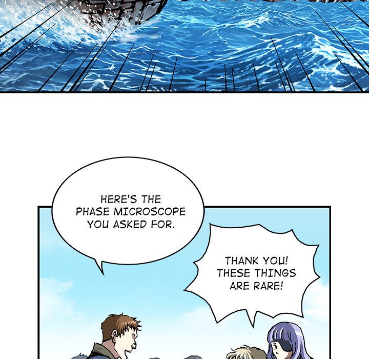 Read Leviathan (Lee Gyuntak) EN Manga Online