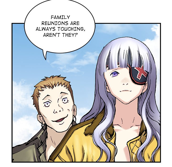 Read Leviathan (Lee Gyuntak) EN Manga Online