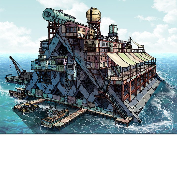 Read Leviathan (Lee Gyuntak) EN Manga Online