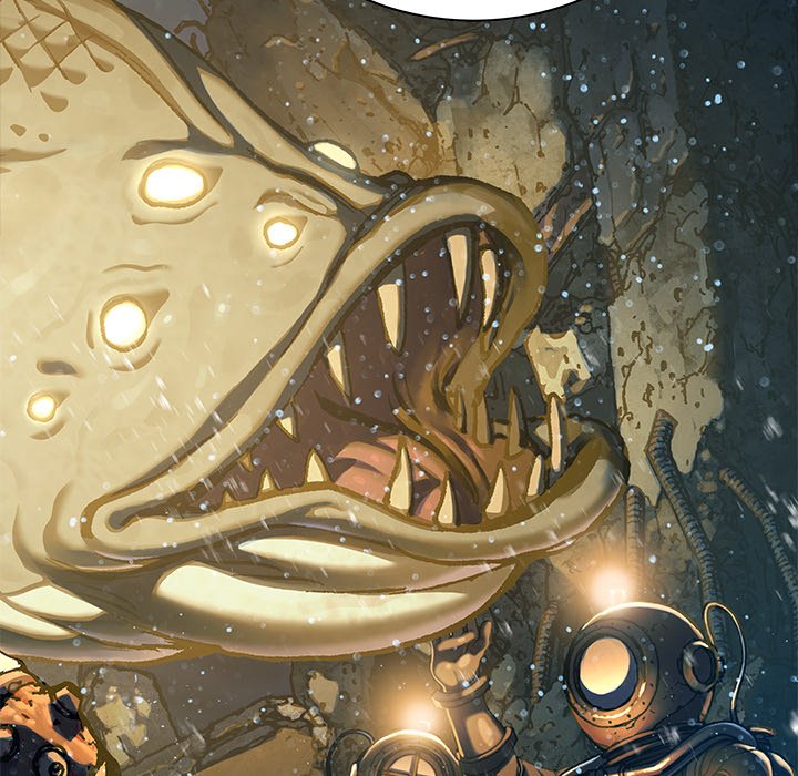 Read Leviathan (Lee Gyuntak) EN Manga Online
