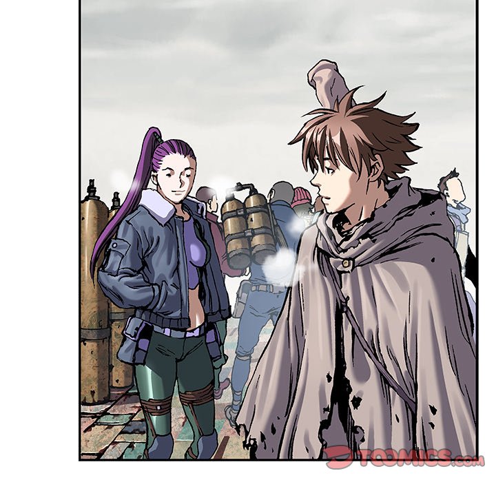 Read Leviathan (Lee Gyuntak) EN Manga Online