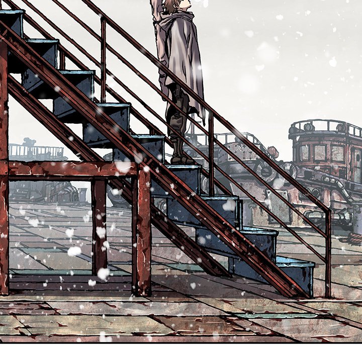 Read Leviathan (Lee Gyuntak) EN Manga Online