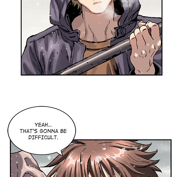 Read Leviathan (Lee Gyuntak) EN Manga Online