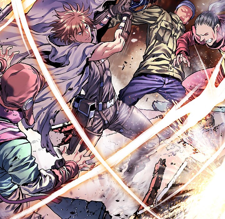 Read Leviathan (Lee Gyuntak) EN Manga Online