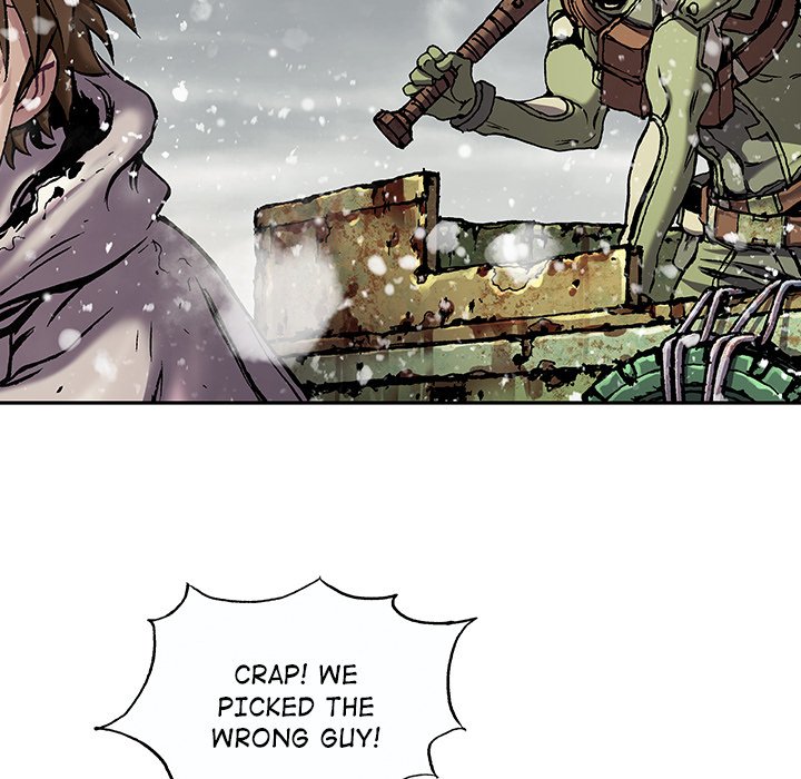 Read Leviathan (Lee Gyuntak) EN Manga Online