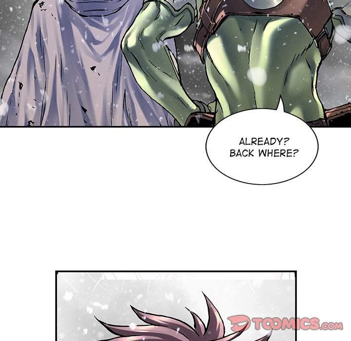 Read Leviathan (Lee Gyuntak) EN Manga Online