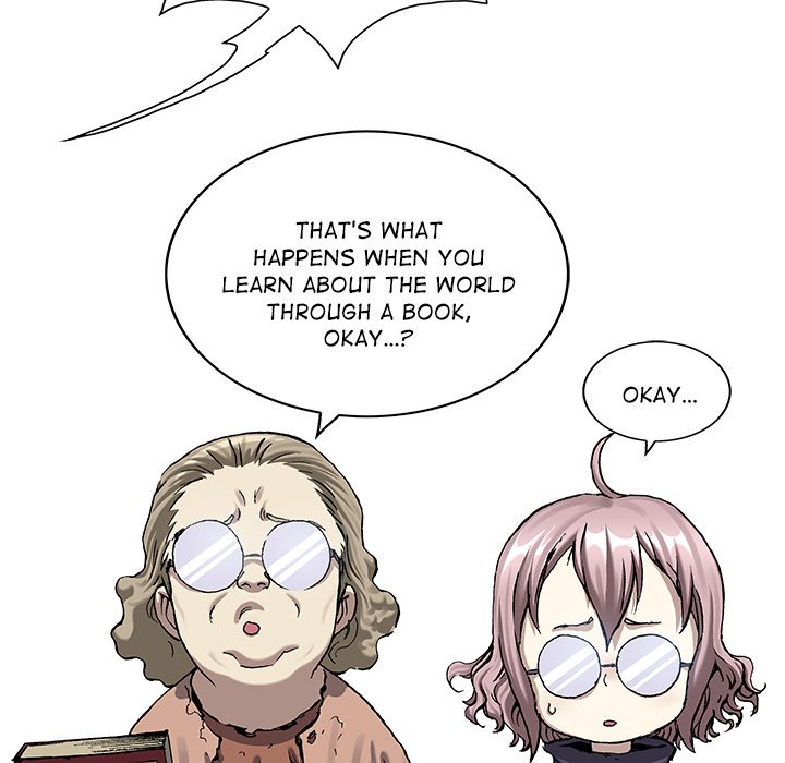 Read Leviathan (Lee Gyuntak) EN Manga Online