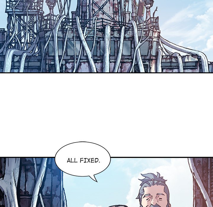 Read Leviathan (Lee Gyuntak) EN Manga Online