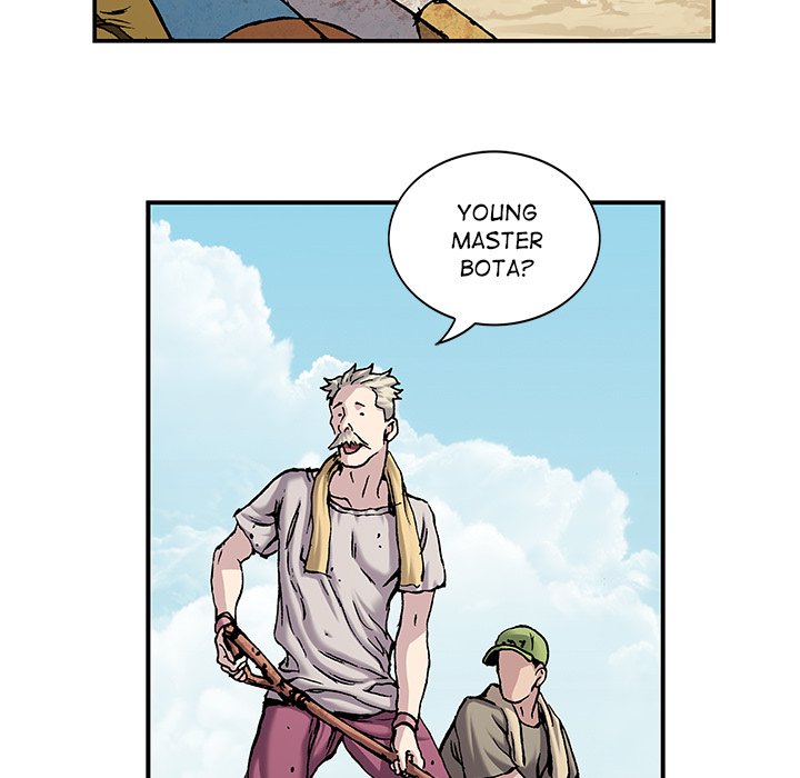 Read Leviathan (Lee Gyuntak) EN Manga Online